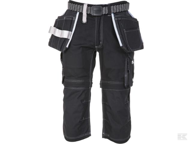 Kramp Technical Knickers Sort, så længe lager haves