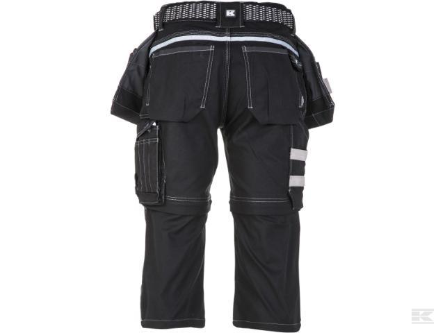 Kramp Technical Knickers Sort, så længe lager haves