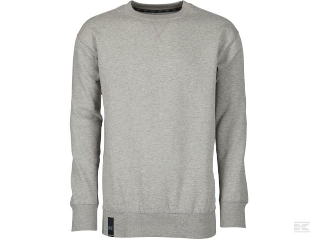 Kramp Technical Sweatshirt Grå, så længe lager haves