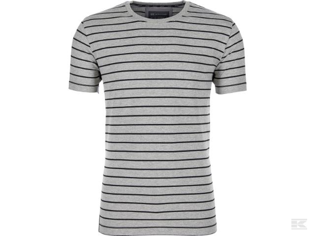 Kramp Technical T-shirt Grå/Sort, så længe lager haves