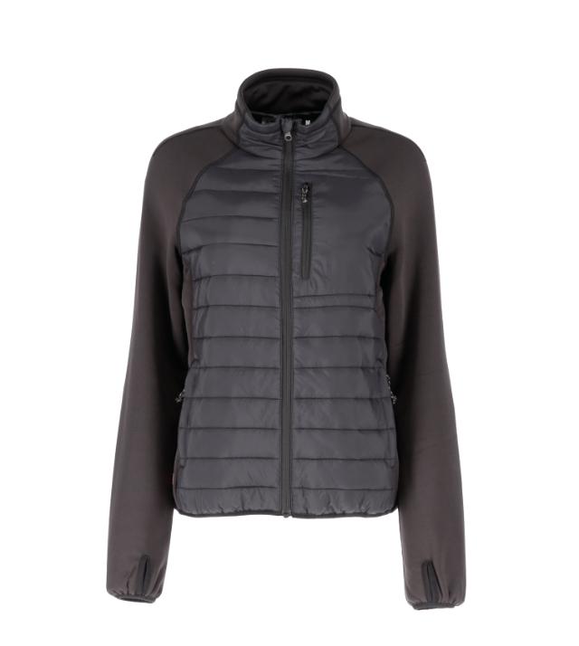 Active Outdoor damejakke sort 