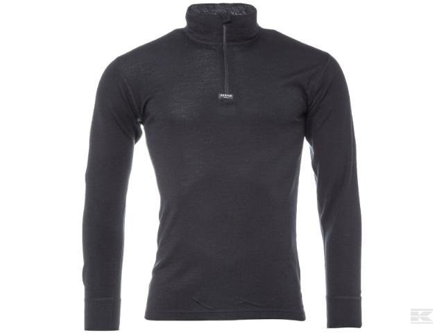 Kramp Active Uldtrøje Høj Hals, så længe lager haves