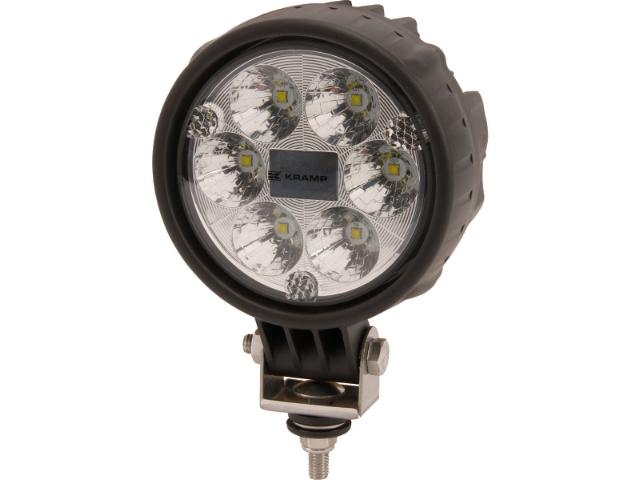 Kramp LED Arbejdslygte 2000 lumen 25W Fjernområde