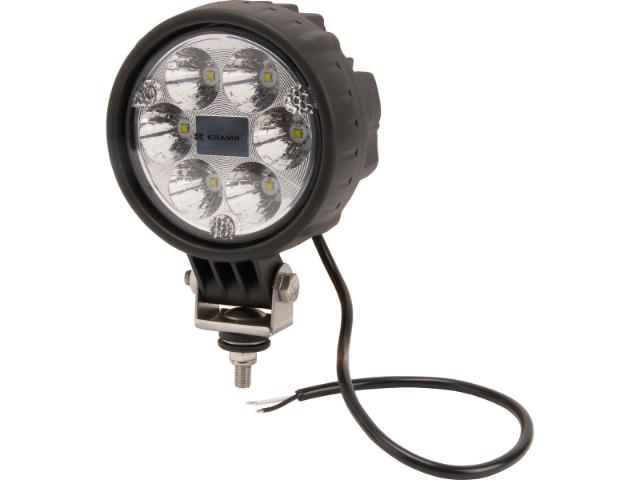 Kramp LED Arbejdslygte 2000 lumen 25W Fjernområde