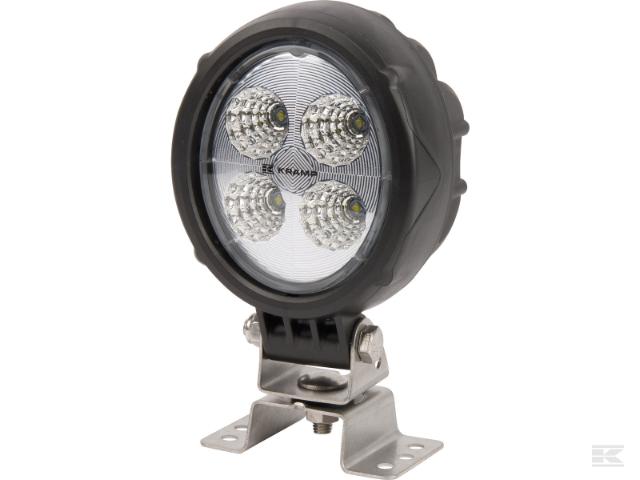 Kramp LED 18W 1500 Lumen top/bund montering arbejdslygte