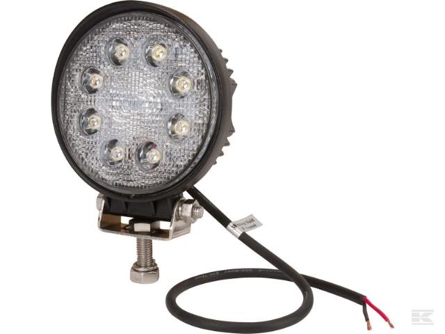 Kramp LED Arbejdslygte 1920 Lumen 24W Fjernområde