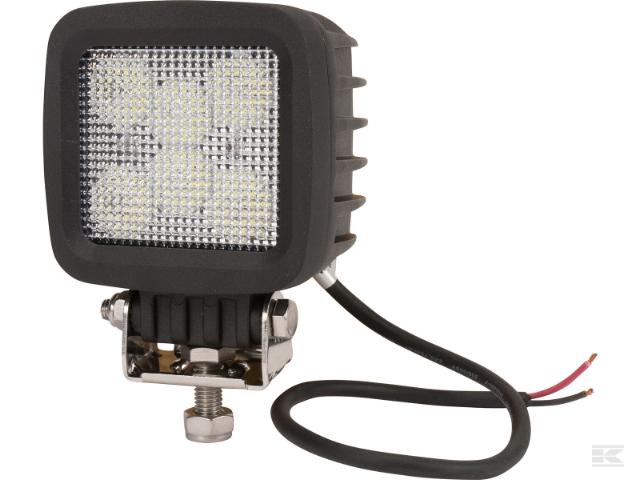 Kramp LED Arbejdslygte Flood 3780 Lumen m/ Ledning