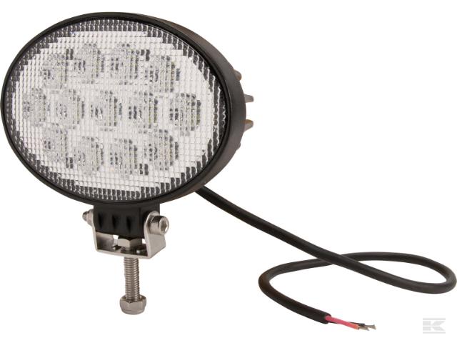 Kramp LED Arbejdslygte Flood 3510 Lumen m/ Ledning