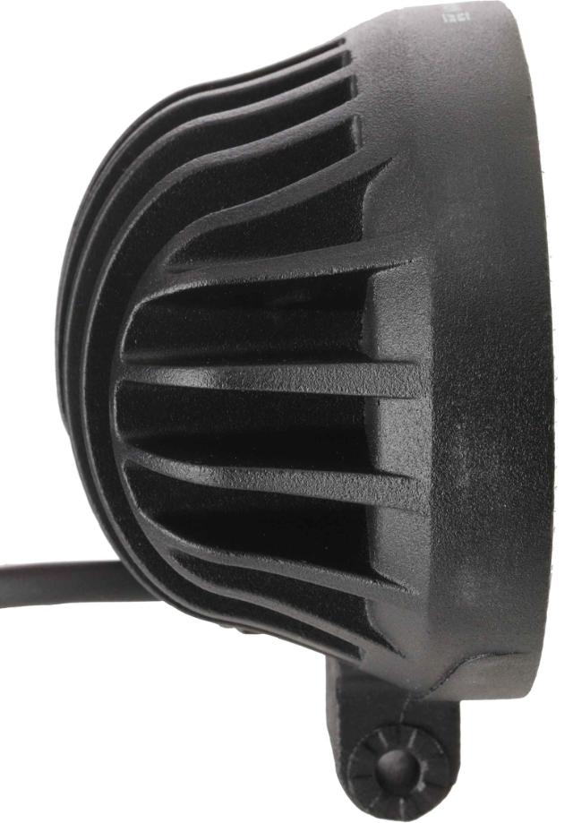 Kramp LED Arbejdslygte Flood 3510 Lumen m/ Ledning