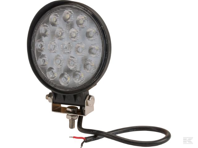Kramp Arbejdslygte Flood 2850 Lumen m/ Ledning