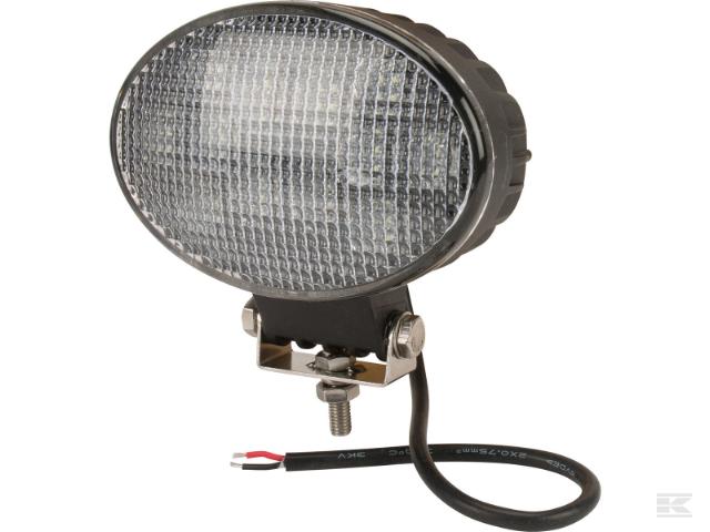 Kramp LED Arbejdslygte 2760 Lumen 24W Nærområde