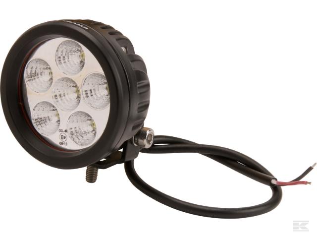 Kramp LED Arbejdslygte 1080 Lumen 18W Nærområde