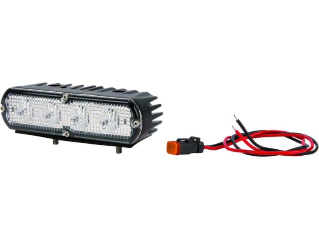 Kramp LED Arbejdslygte 1600 lumen 20W Nærområde m/ Deutsch stik