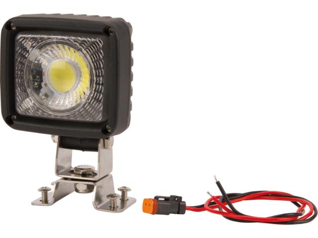 Kramp LED Arbejdslygte Flood 2500 Lumen m/ Deutsch stik