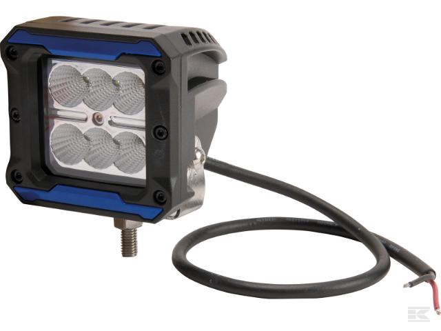 Kramp LED 18W 1620 Lumen arbejdslygte