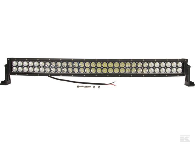 Kramp LED lygtebar 180W 60 LED buet