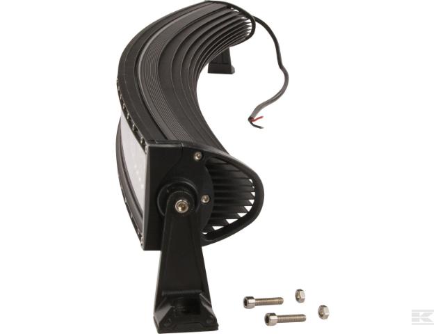 Kramp LED lygtebar 300W 100LED buet