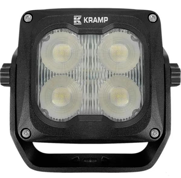 Kramp Arbejdslygte LED med Opvarmning 6000lm