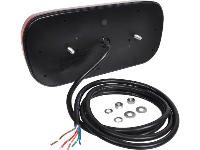 Kramp LED Baglygte Højre 12/24V