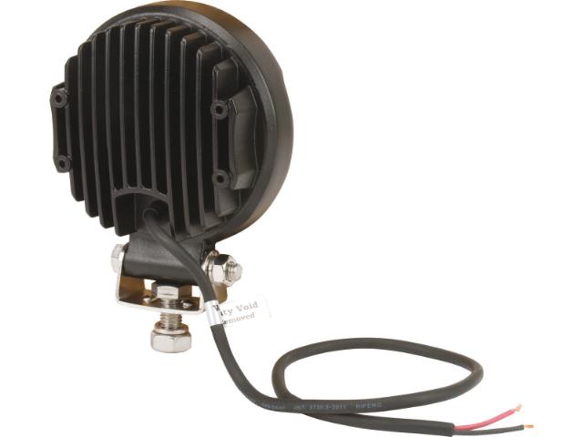 GoPart LED Arbejdslygte Flood 1850 Lumen m/ Ledning