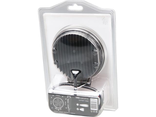 GoPart LED Arbejdslygte Flood 1850 Lumen m/ Ledning