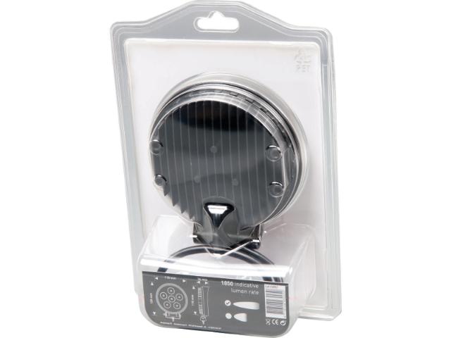 GoPart LED Arbejdslygte Spot 1850 Lumen m/ Ledning