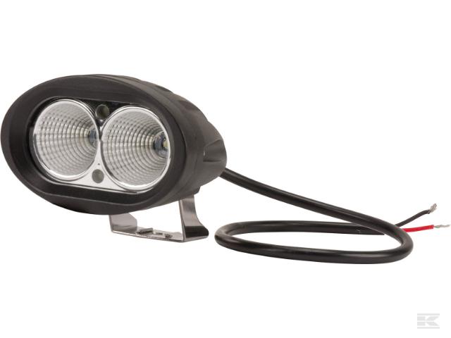 GoPart LED Arbejdslygte 1800 Lumen Fjernområde