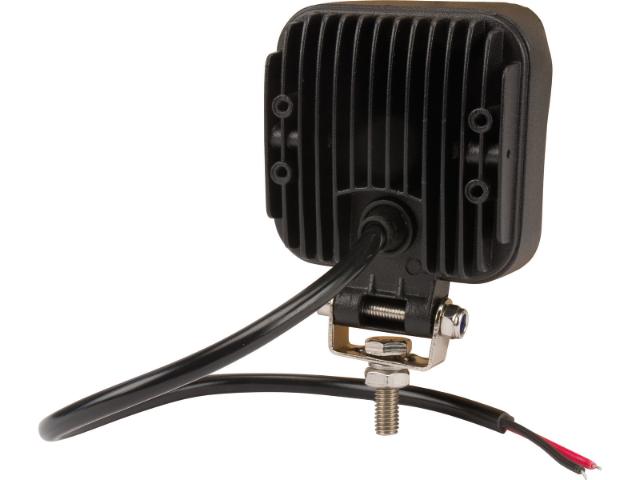 GoPart LED Arbejdslygte Flood 900 Lumen m/ Ledning