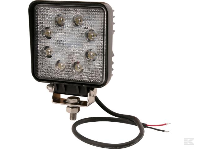 GoPart LED Arbejdslygte 1920 Lumen Fjernområde