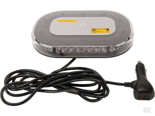 Kramp LED Flash Bar m/ magnet 26 Programmer