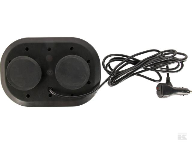 Kramp LED Flash Bar m/ magnet 26 Programmer