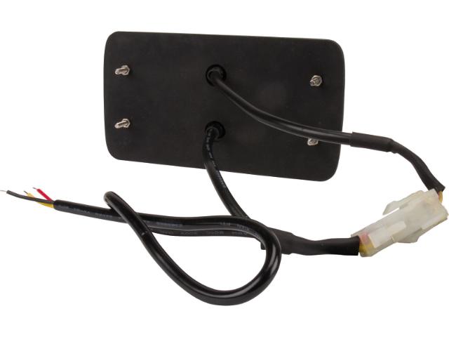 Kramp LED Advarsels Blink 14 Programmer