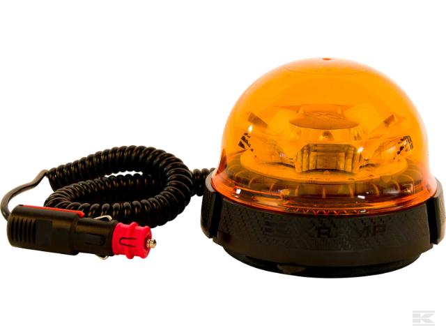 Kramp LED Rotorblink m/ manget og cigarstik