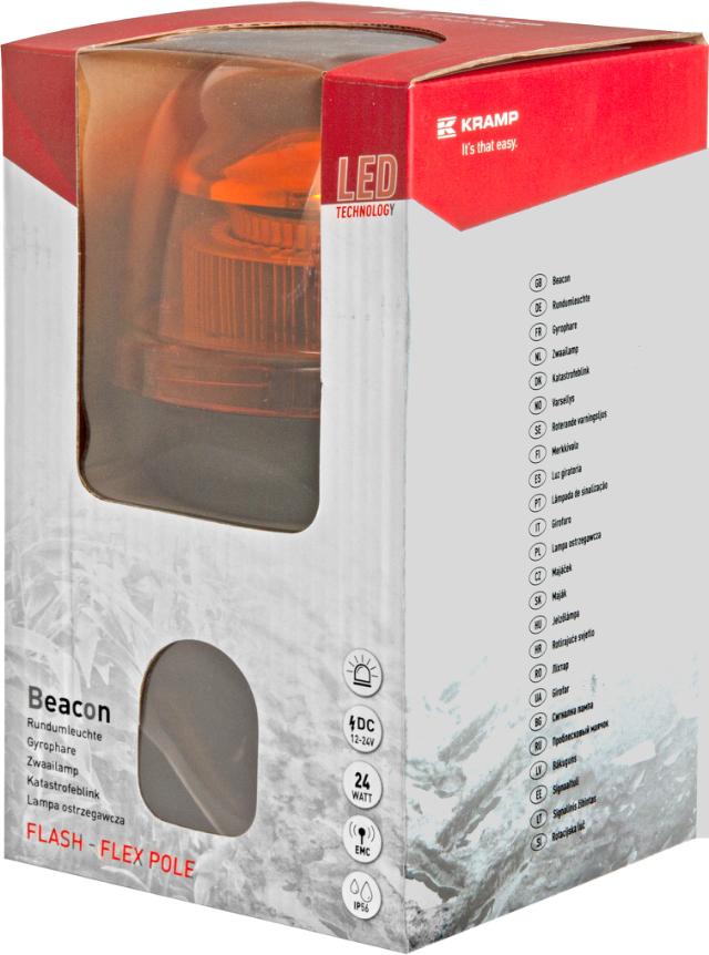 Kramp LED Rotorblink 12/24 V