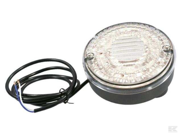 Kramp LED Baklygte m/ Ledning