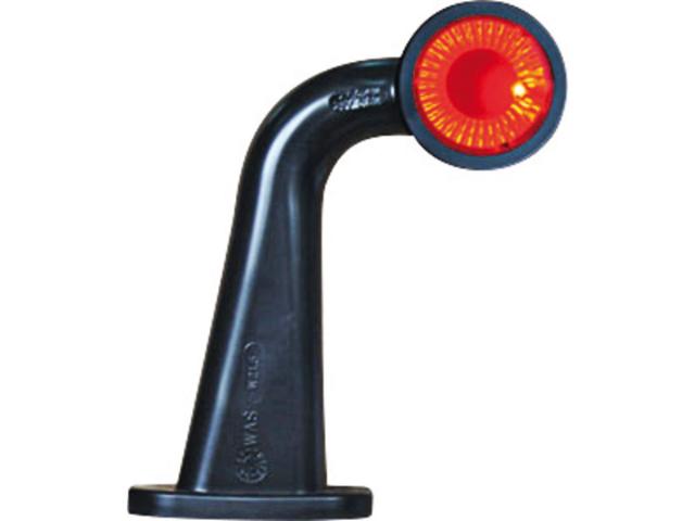 Kramp LED Markeringlygte 90° Venstre