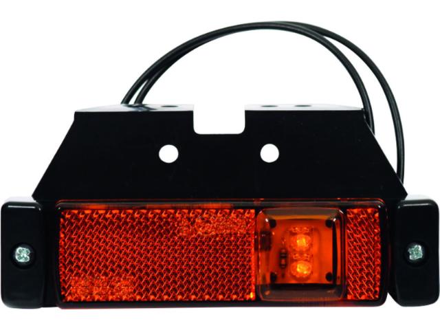 Kramp LED Markeringslygte - kabel beslag