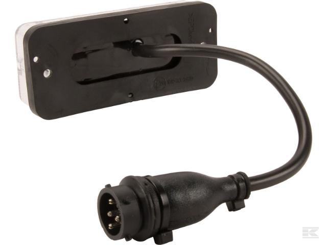 Kramp LED Baglygte m / 5-pin