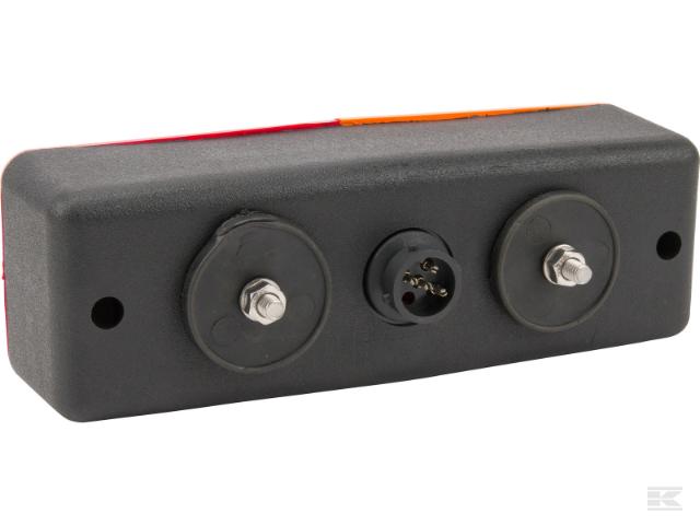 Kramp Baglygte Universal 5-pin