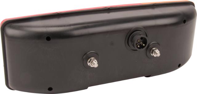 Kramp LED baglygte 12-24V højre