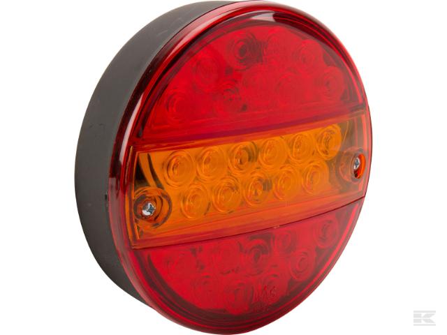 Kramp LED Baglygte m/ 5-pin