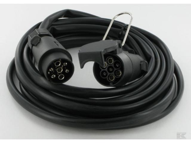 Kramp 7 polet kabel 5m