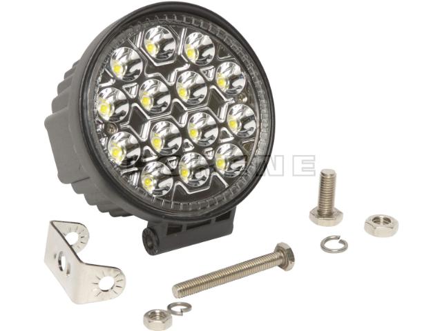 LED 2520 Lumen arbejdslygte 