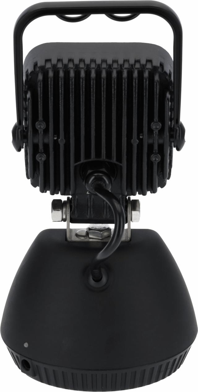 Kramp LED mobil akku-arbejdslampe med magnet