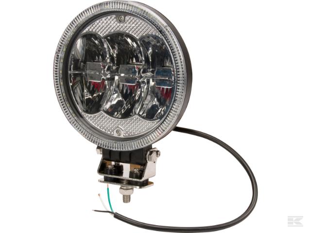 Kramp LED Fjernlygte m/positionslys