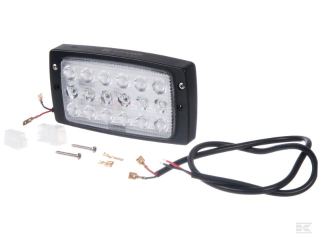 Kramp Work lamp 27W 3375 Lumen Flood