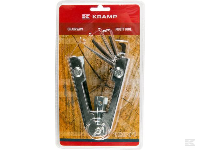 Multiværktøj til motorsav