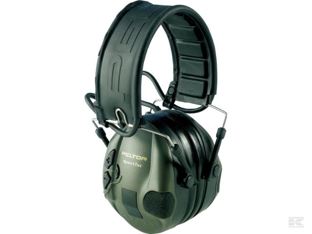 Peltor SportTac høreværn SNR 26 dB