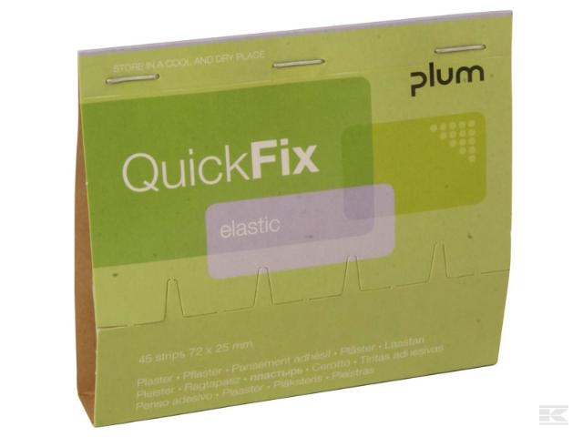 Plasterrefill Elastic 45 stk.