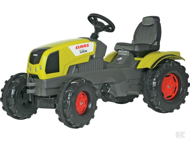 Rolly Toys 60104 pedaltraktor Claas Axos 340